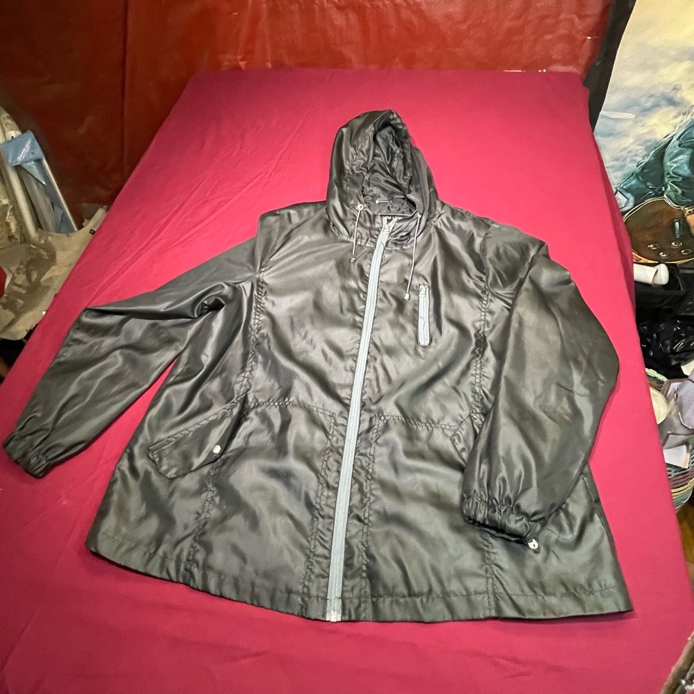 Miss London Charcoal Sport Jacket